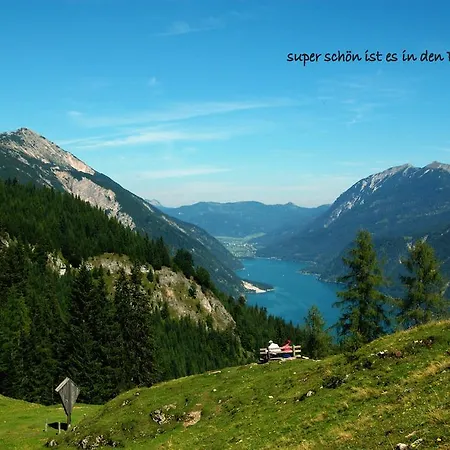 Apartament Huber Pertisau