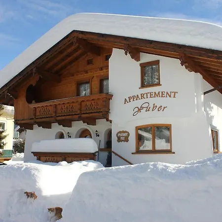 Apartment Huber *