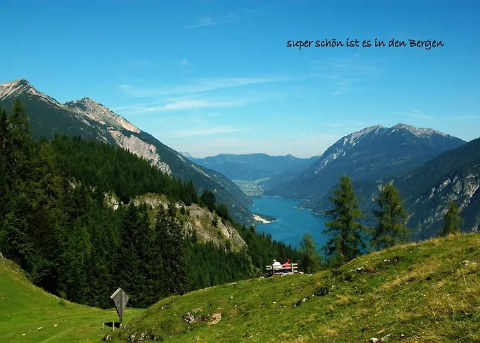 Appartamento Huber Pertisau